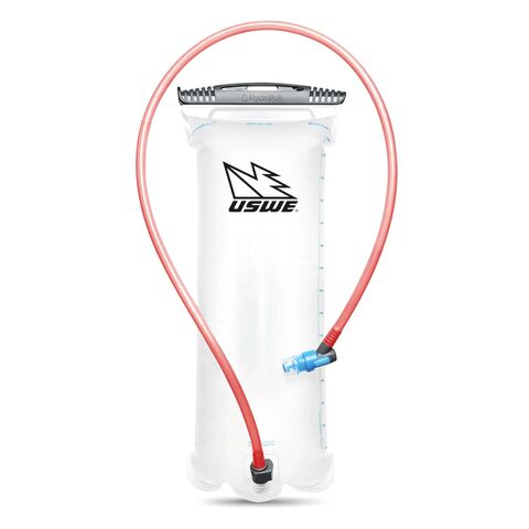 USWE Elite Hydration Bladder Plug-N-Play Tube Hydraflex