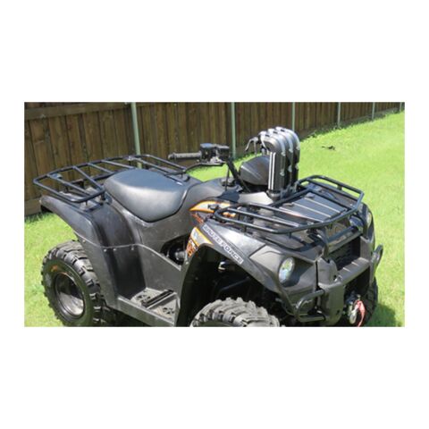 Snorkel Your ATV Warrior Riser Snorkel Kit Kawasaki Brute Force 300 2012-2023