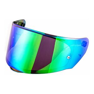 ls2 569-3034 helmet shield Track (Blue Mirror) : Automotive lasting protection LS2 Stream II Pinlock Ready
