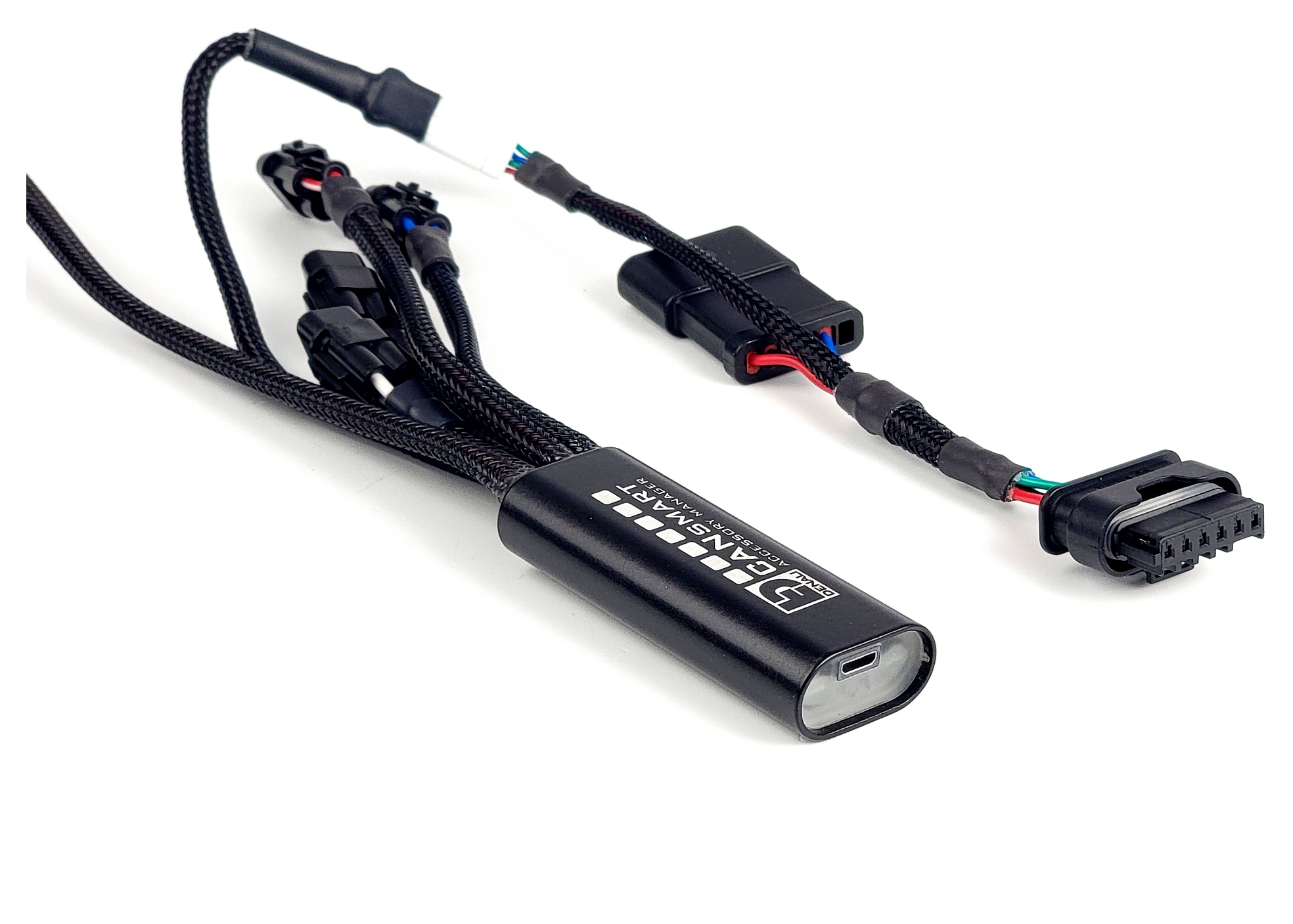 Denali 2.0 Plug-N-Play CANsmart Controller BMW R1300GS 2024-2026