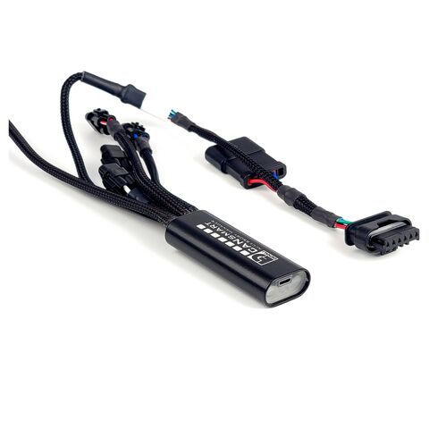 Denali 2.0 Plug-N-Play CANsmart Controller BMW R1300GS 2024-2025