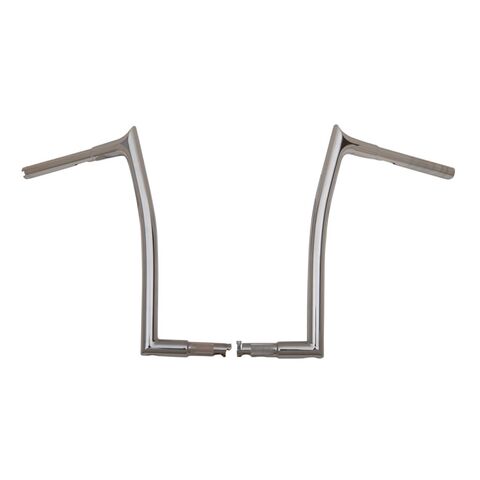 Fat Baggers Inc. 1 1/4" EZ Install Pointed Top Handlebar For Harley Street Glide 2023-2026