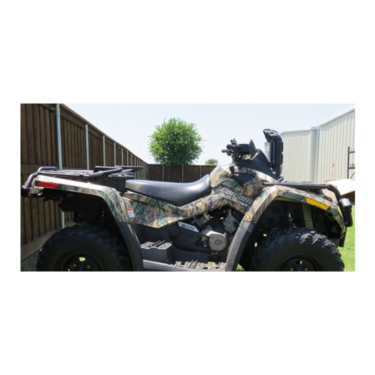 Snorkel Your ATV Warrior Riser Snorkel Kit Can-Am Outlander 500 / 650 / 800 2006-2011