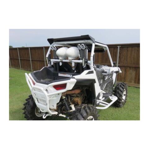 Snorkel Your ATV Warrior Riser Snorkel Kit Polaris RZR 900 S / 1000 S 2015-2022