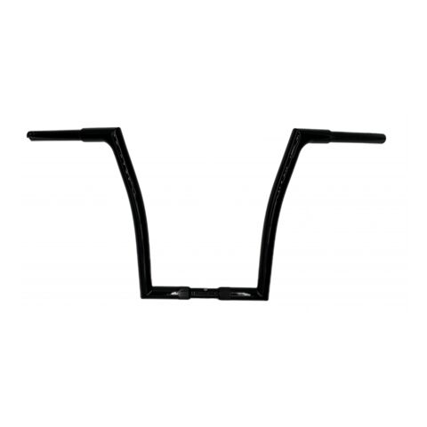 Fat Baggers Inc. 1 1/4" EZ Install Flat Top Handlebar For Harley Road Glide 2023-2024