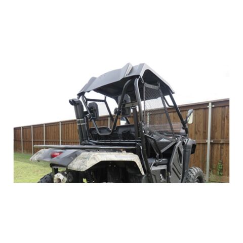 Snorkel Your ATV Warrior Riser Snorkel Kit Honda Pioneer 500 2015-2022