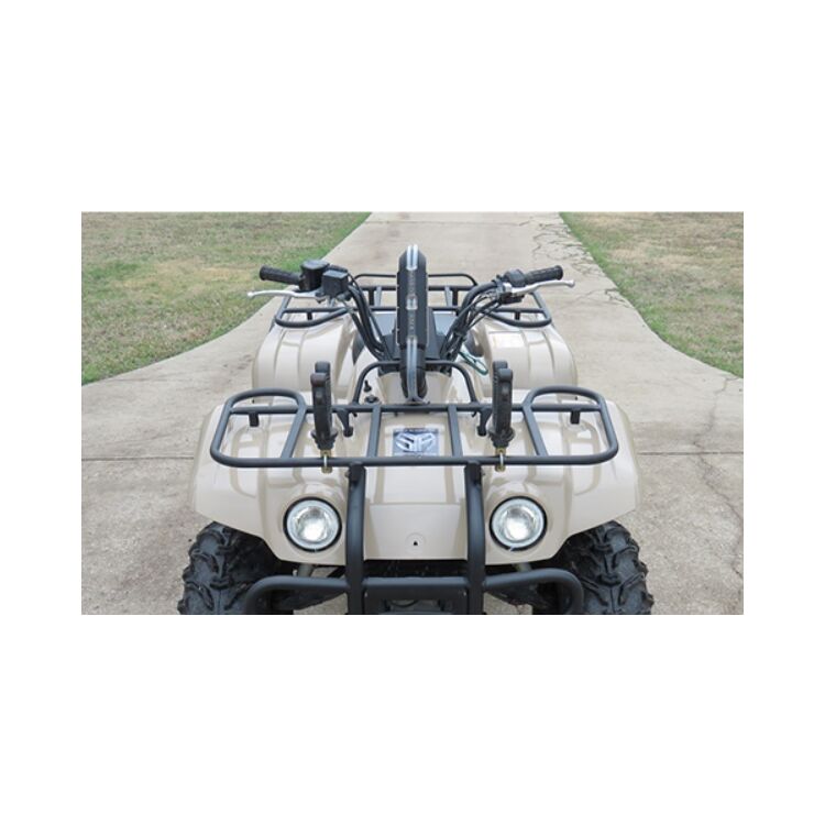Snorkel Your ATV Warrior Riser Snorkel Kit Yamaha Big Bear 2000-2013
