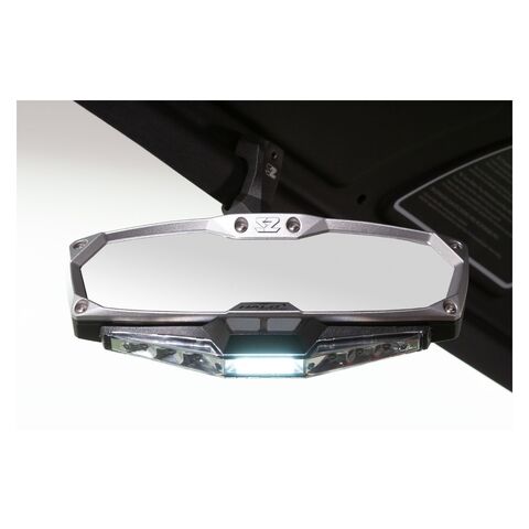 Seizmik Universal Halo RA LED Lighted Rearview Mirror