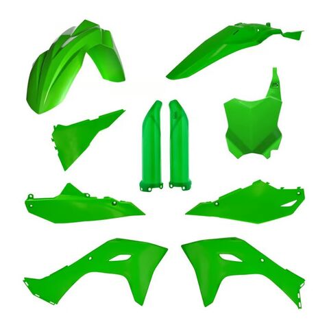 Acerbis Full Plastic Kit Kawasaki KX250 / X / KX450 / X 2024-2026