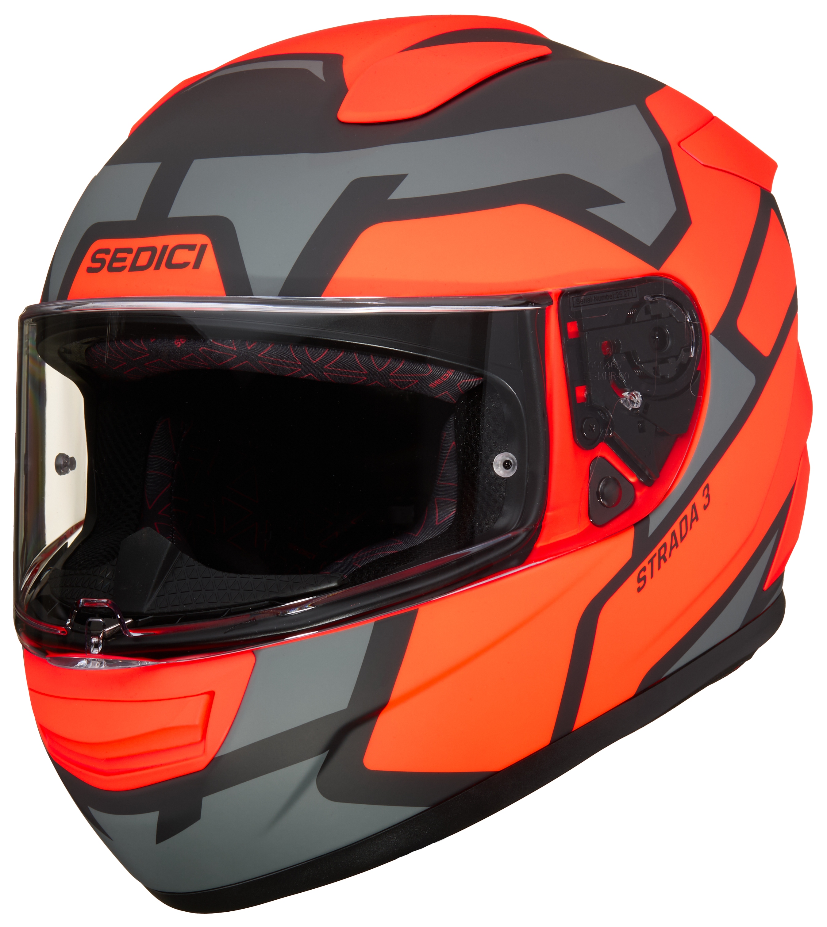 Sedici Strada Primo Ritmo Helmet