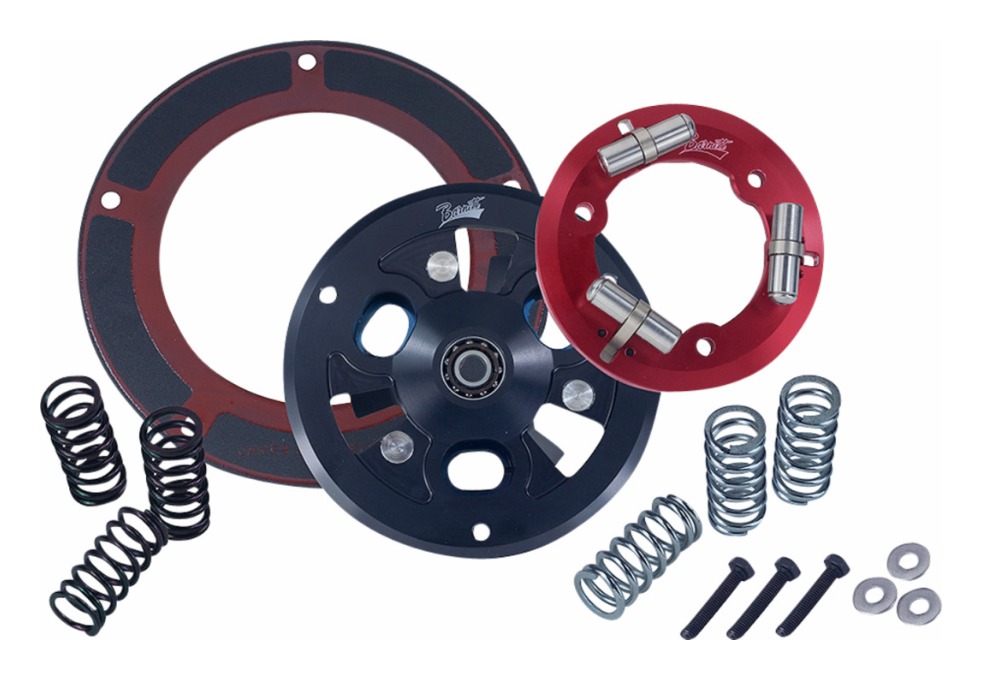Barnett Lock-Up Pressure Plate For Harley Touring