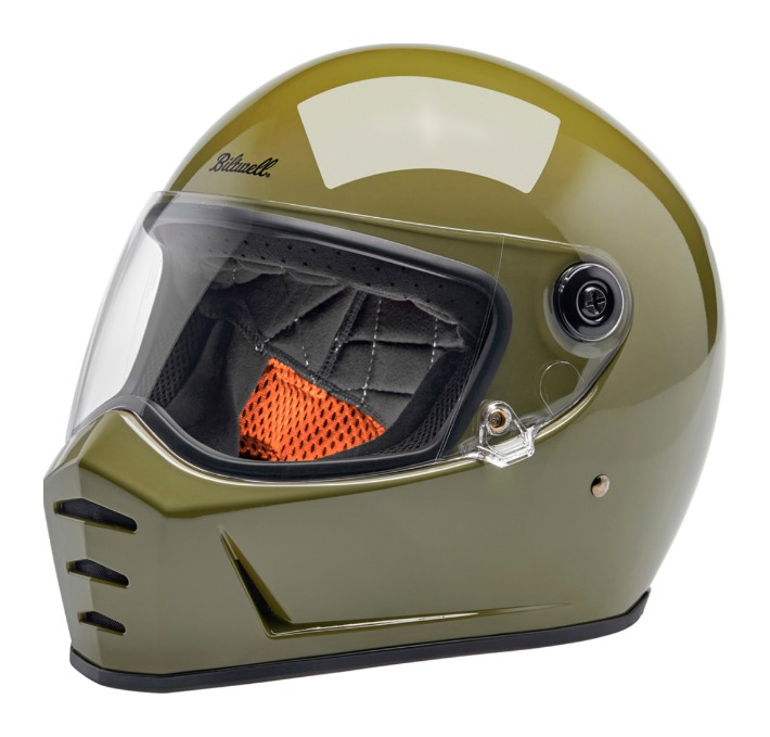 Biltwell Lane Splitter Helmet - Cycle Gear
