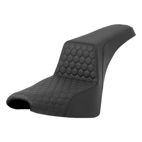 Saddlemen Step-Up HC Honeycomb Seat For Harley