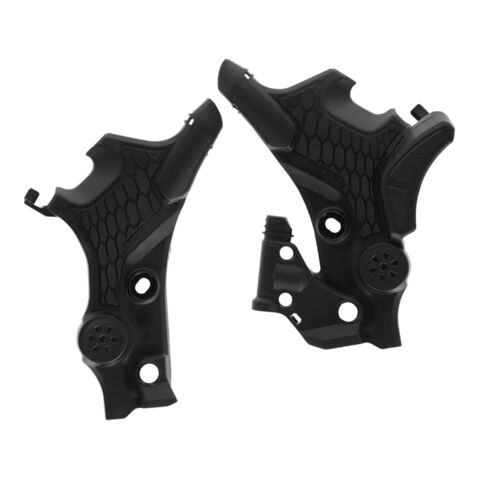 Acerbis X-Grip Frame Guards Honda Transalp XL750 