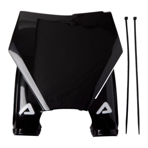 Acerbis Raptor 2 Front Number Plate KTM 125cc-450cc 2023-2026