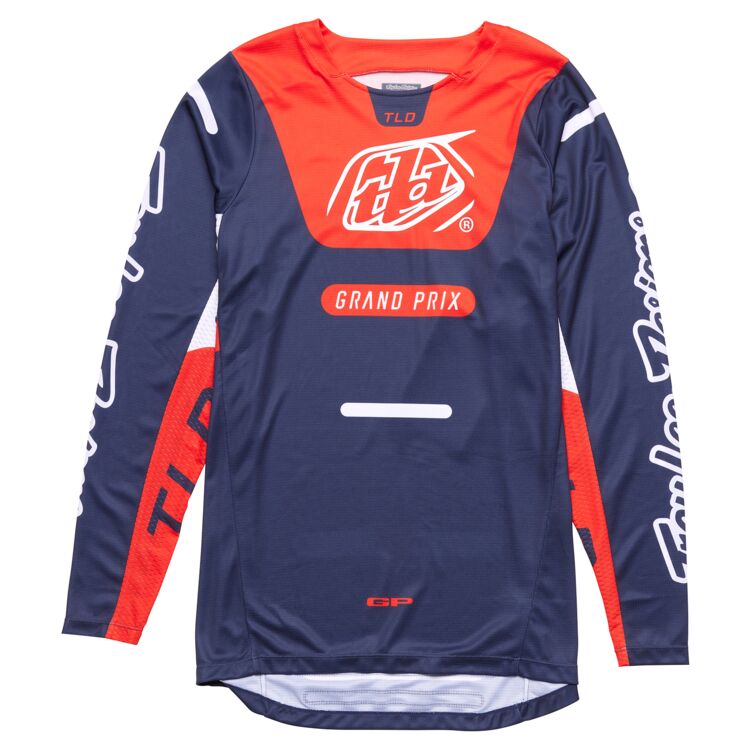 Navy/Orange