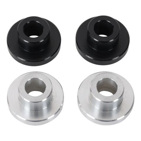 Thrashin Supply Solid Riser Bushing Kit For Harley Softail / Touring 1999-2026