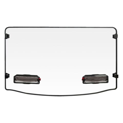 Seizmik Seizmik Tool-Less Versa Vent Windshield Polaris RZR XP 2024