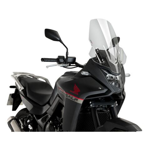 Puig Touring Windscreen Honda Transalp XL750 2024