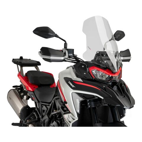 Puig Touring Windscreen Benelli TRK 702 / 702X 2024