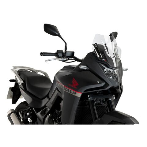 Puig Sport Windscreen Honda Transalp XL750 2024-2025
