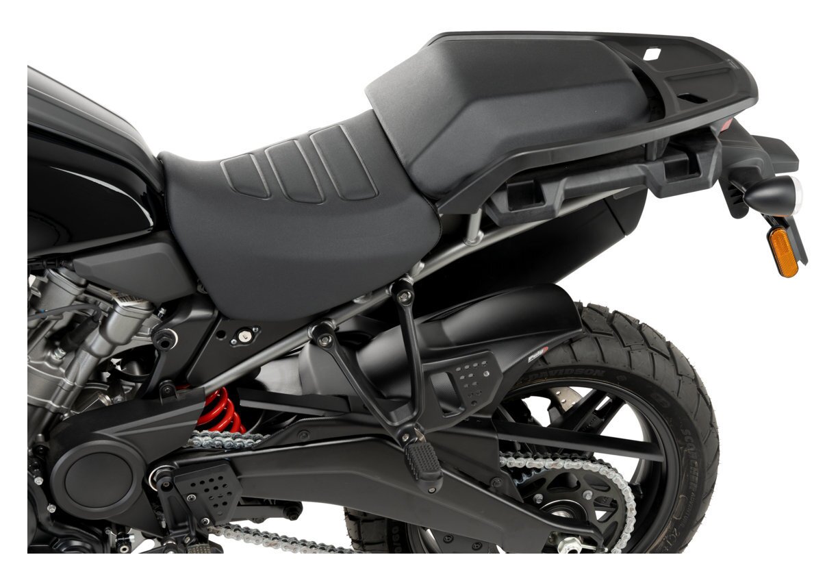 Puig Rear Mudguard Harley Davidson Pan America 2021-2026 - Cycle Gear