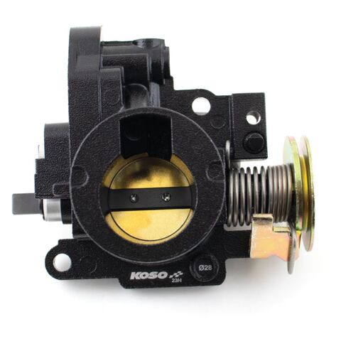 Koso 28mm Throttle Body Honda Grom / Monkey 2022-2025