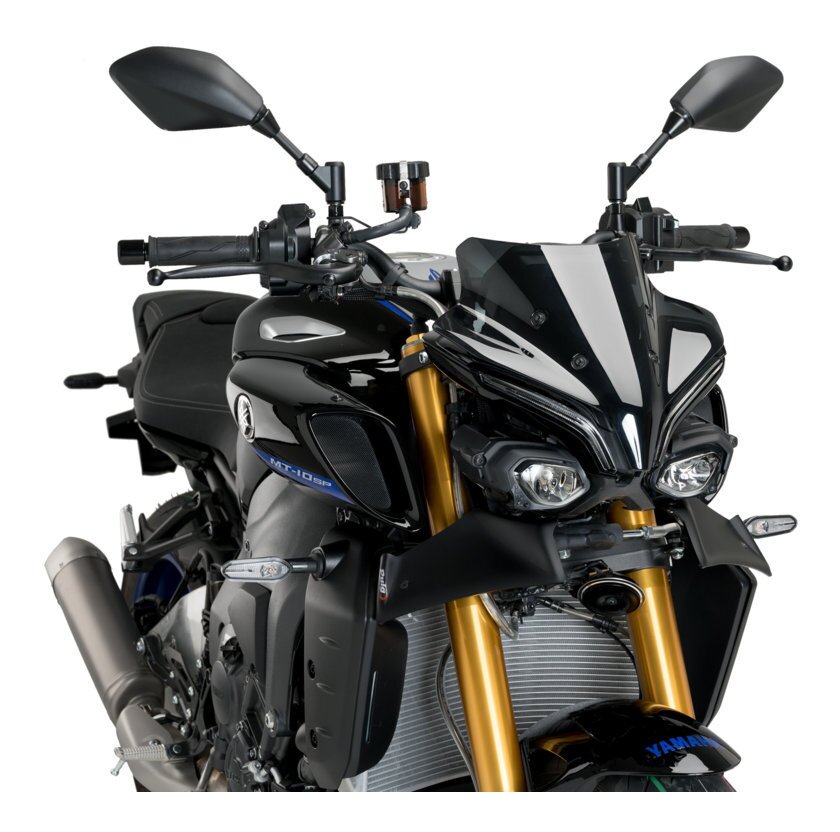 Puig Naked Frontal Downforce Spoiler Yamaha MT-10 / SP 2022-2026