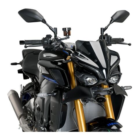 Puig Naked Frontal Downforce Spoiler Yamaha MT-10 / SP 2022-2025