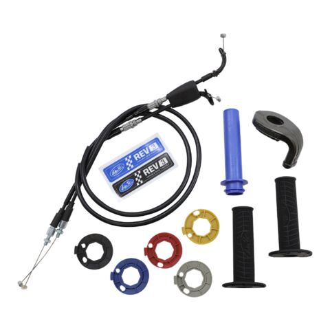 Motion Pro Rev3 Variable Rate Throttle Kit Honda CRF450R / RX / RWE / R-S 2021-2026