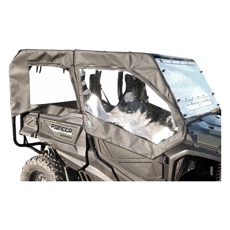 Seizmik Soft Middle And Soft Rear Door Kit Honda Pioneer 1000-5 2016-2024