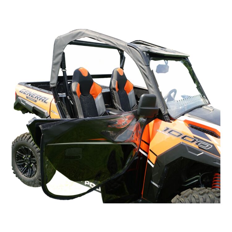 Seizmik Soft Door Kit Polaris General XP 4 1000 2017-2024