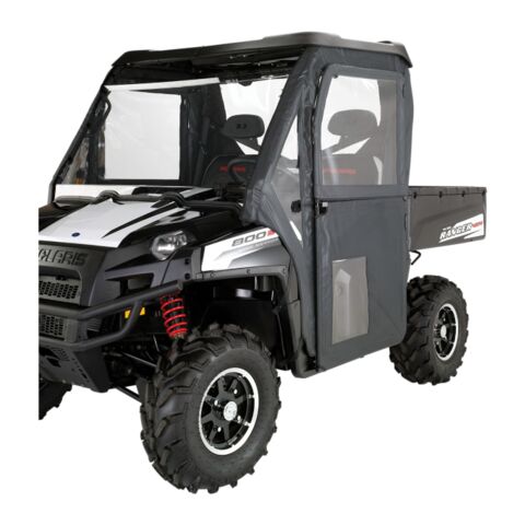 Seizmik Framed Doors and Rear Panel Polaris Ranger XP 700 / 800 2009-2012