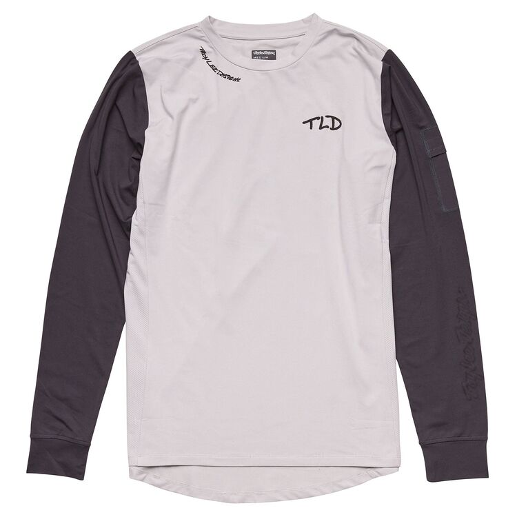 Grey/White