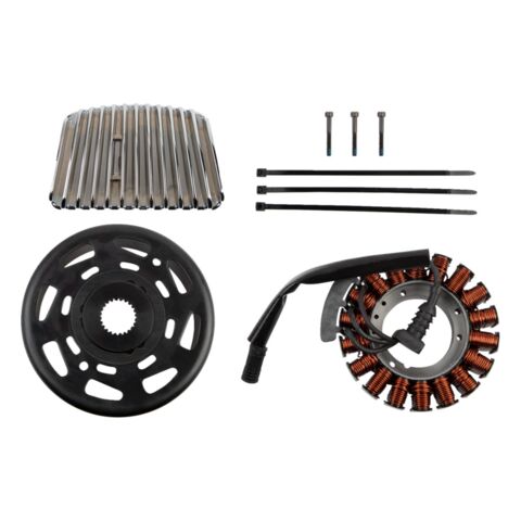 Drag Specialties Charging System Kit For Harley Touring 2017-2025