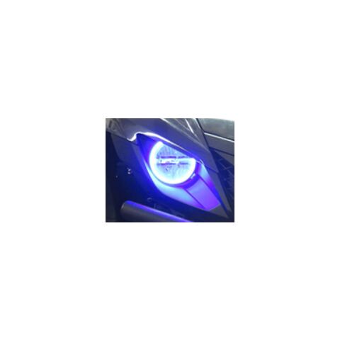 Snorkel Your ATV Angel Eyes LED Kit