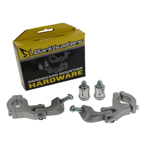 Barkbusters Multi-Fit Clamp Kit