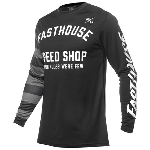 Fasthouse Carbon Eternal Jersey