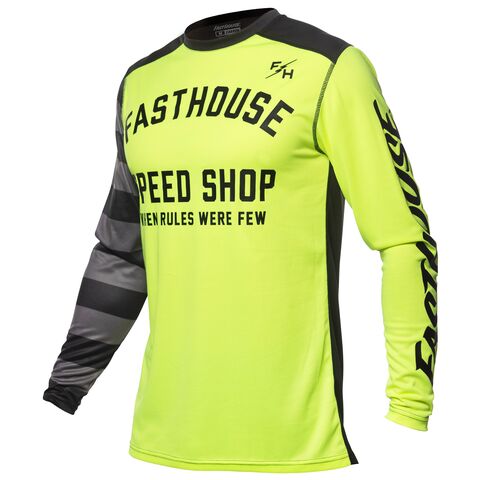 Fasthouse Carbon Eternal Jersey