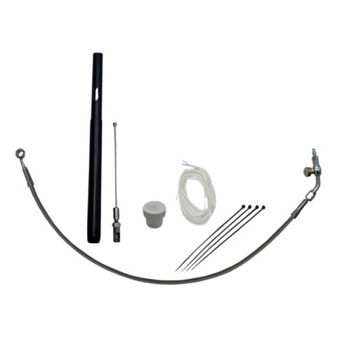 Fat Baggers Inc. EZ Install Handlebar Kit For Harley