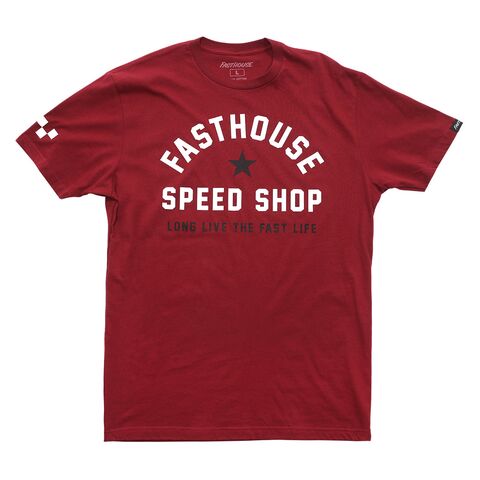 Fasthouse Fast Life T-Shirt