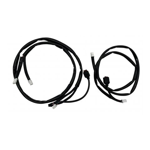 Fat Baggers Inc. Handlebar Wiring Harness For Harley Touring 2023-2026