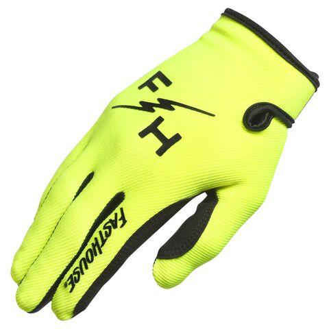 Fasthouse Youth Carbon Eternal Gloves