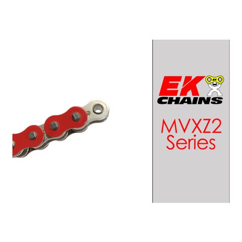 アクセサリー FUC CHAIN Amazon.com: EK Chains 530 ZVX3 NX-Ring Chain (120 Links