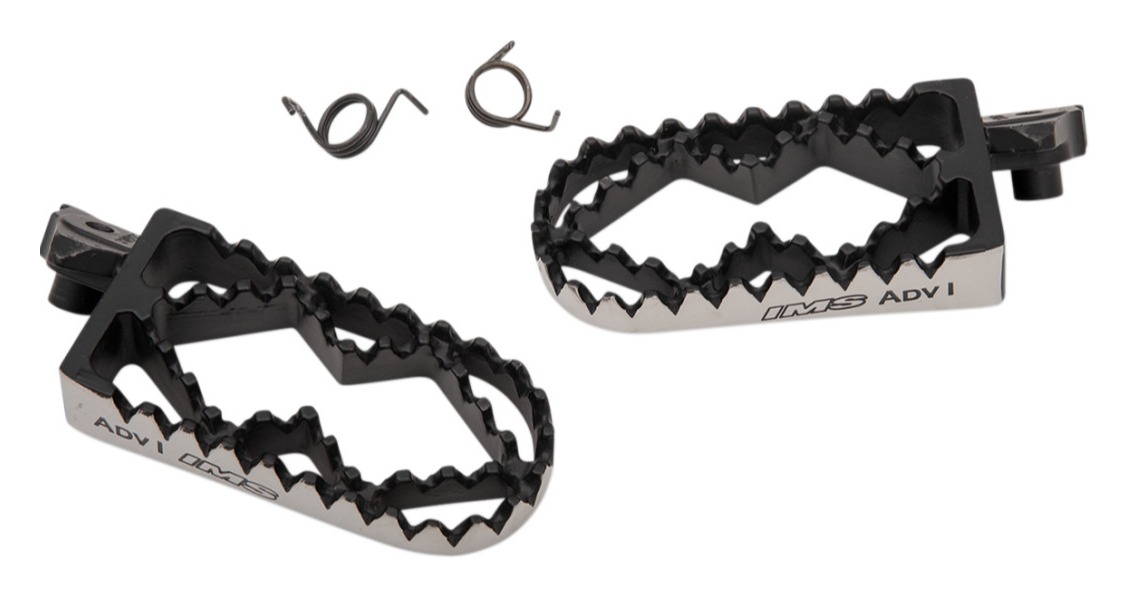 IMS ADV 1 Footpegs