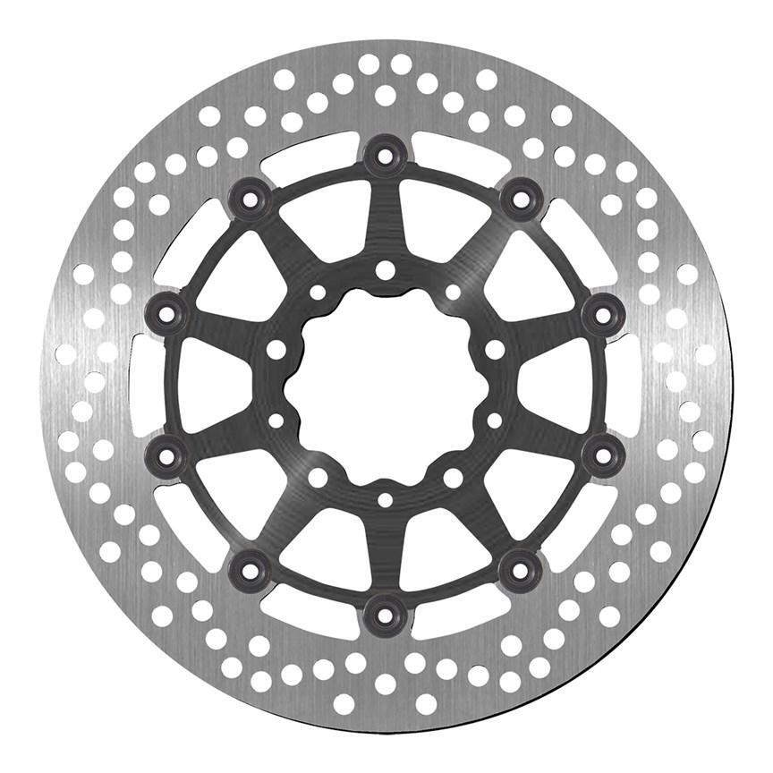 SBS Standard Front Brake Rotor 5021 - Cycle Gear