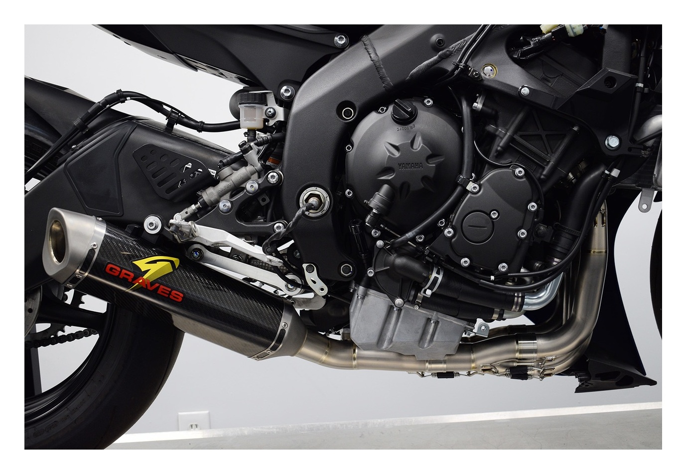 箱 Graves Performance Bundle Yamaha R6 2008-2016 - Cycle Gear