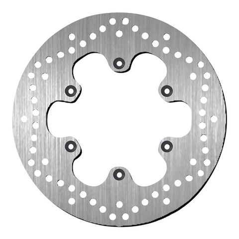 SBS Standard Rear Brake Rotor 5089