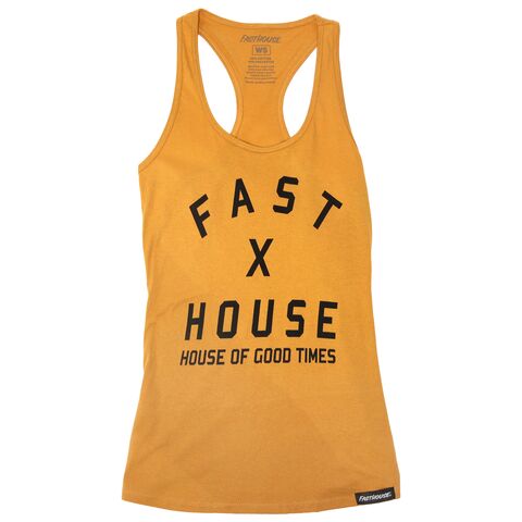 Fasthouse Women's Axiom Tank Top