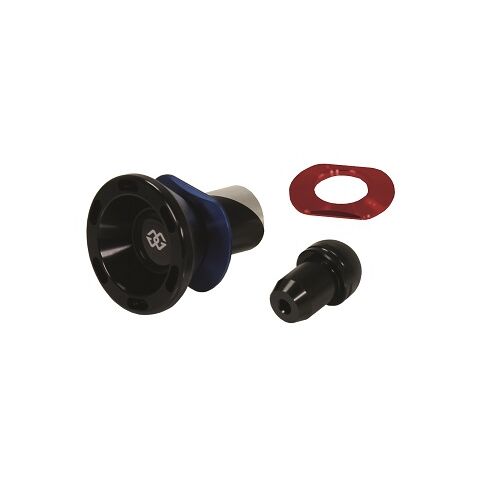 Gilles Tooling Quick Change Rear Axle Slider BMW M1000R / M1000RR / S1000R / S10000RR 2009-2025